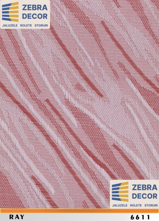 Jaluzele Verticale Ray 6611